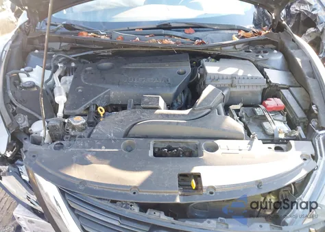 2018 Nissan Altima 2.5 Sr z USA, uszkodzony, nr VIN 1N4AL3AP7JC116245